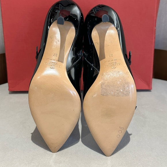 New Authentic Valentino Strappy Ankle bootie - Picture 8 of 9